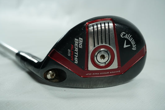 Callaway Big Bertha Alpha 816 3 Hybrid 20° / Regular Flex Graphite Shaft
