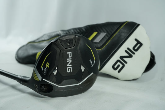 Ping G430 SFT 5 Wood 19° / Regular Flex Graphite Shaft