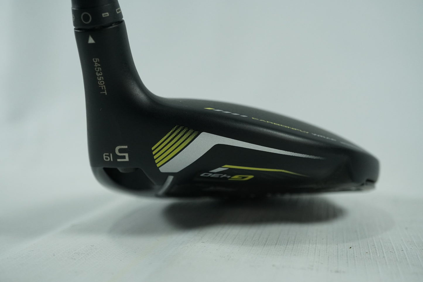 Ping G430 SFT 5 Wood 19° / Regular Flex Graphite Shaft