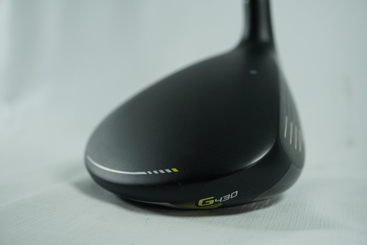 Ping G430 SFT 5 Wood 19° / Regular Flex Graphite Shaft