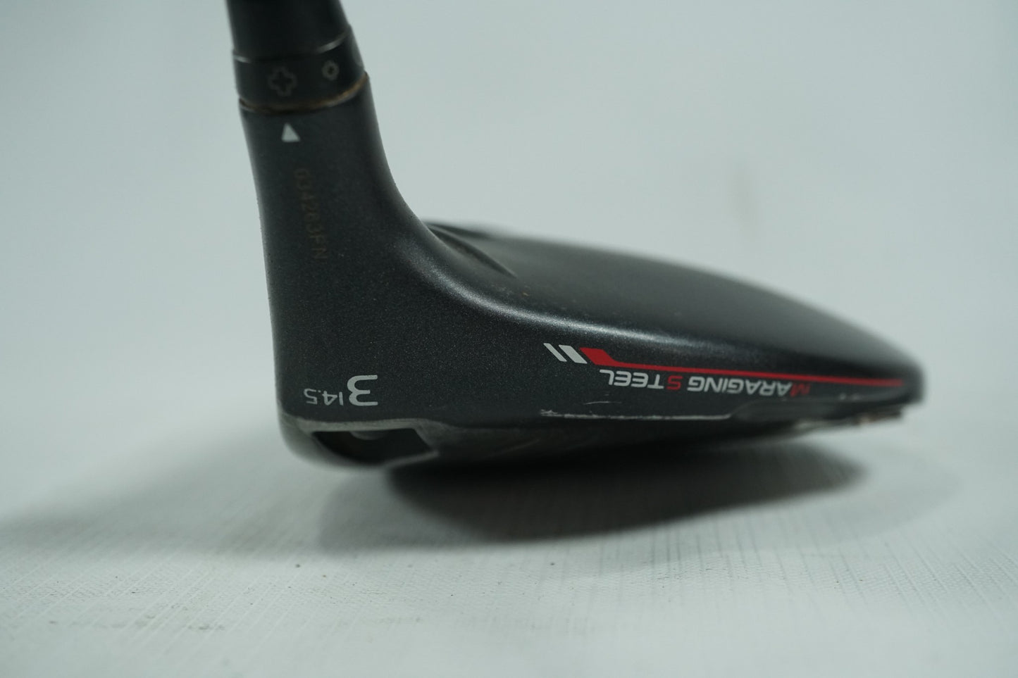 Ping G410 3 Wood 14.5° / Stiff Flex Graphite Shaft