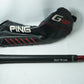 Ping G410 3 Wood 14.5° / Stiff Flex Graphite Shaft