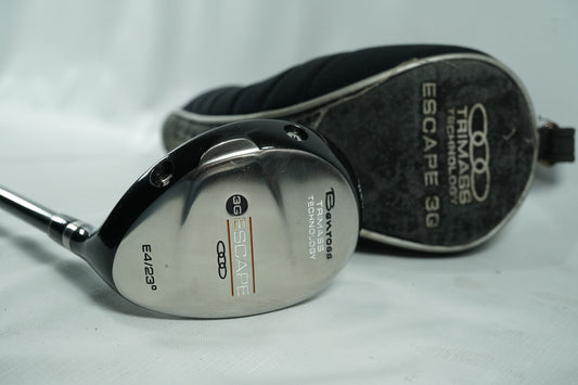 Ben Ross 3G 4 Hybrid 23° / Regular Flex Graphite Shaft