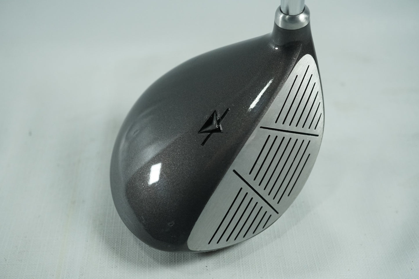 Donnay Pro One 7 Wood 24° / Steel Shaft