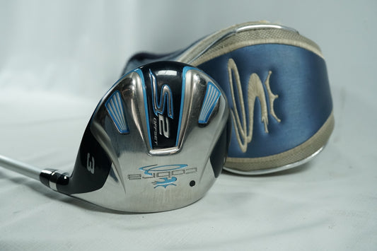 Cobra S2 3 Wood / Ladies Flex Graphite Shaft