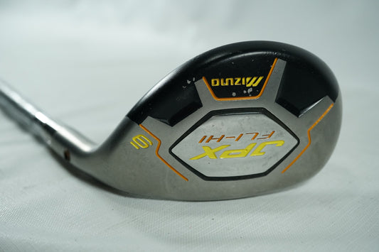 Mizuno JPX Fli-Hi 6 Hybrid / Extra Stiff Flex Steel Shaft / Ex Demo