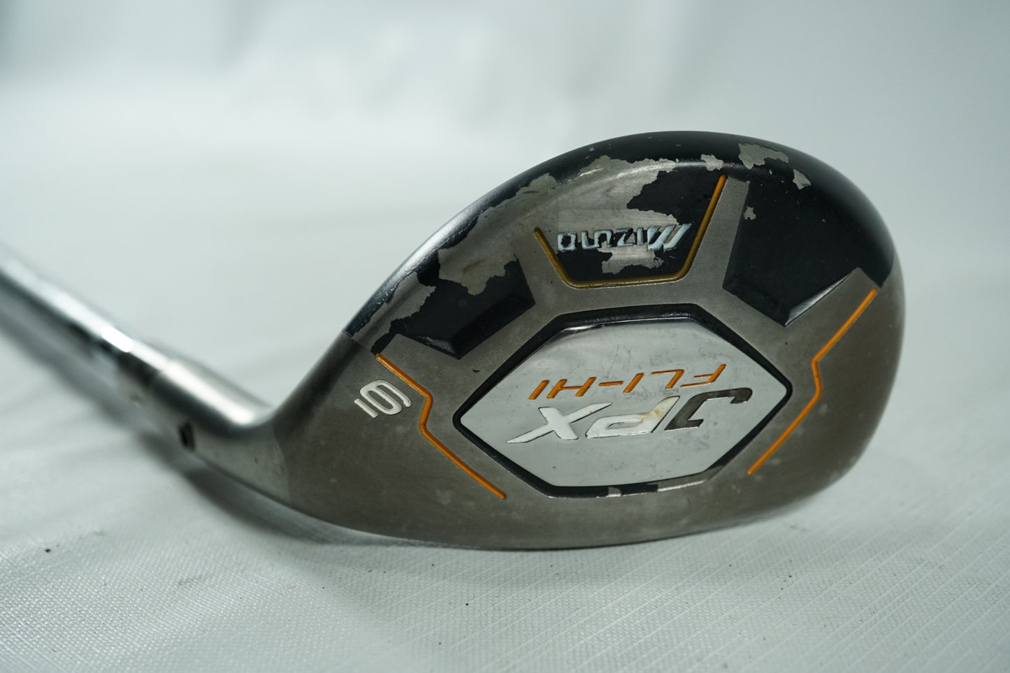 Mizuno JPX Fli-Hi 6 Hybrid / Extra Stiff Flex Steel Shaft / Ex Demo / 260725446