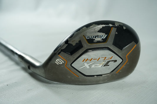 Mizuno JPX Fli-Hi 6 Hybrid / Extra Stiff Flex Steel Shaft / Ex Demo / 260725446