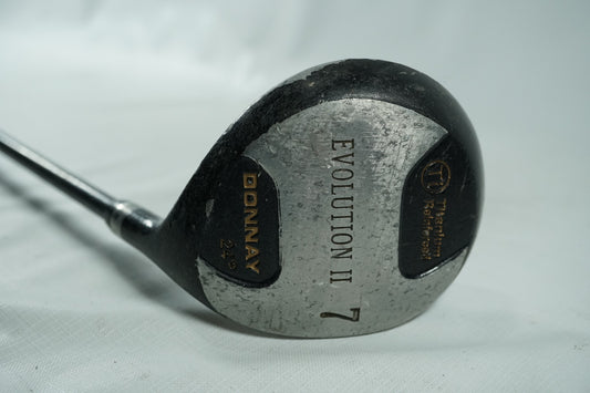 Donnay Evolution 2 7 Wood 24° / Regular Flex Graphite Shaft