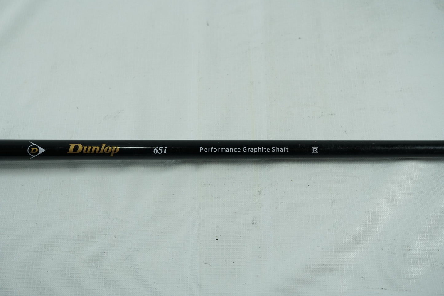 Dunlop 65i 9 Wood / Regular Flex Graphite Shaft