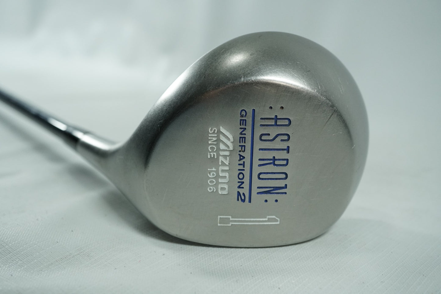 Mizuno Astron Gen 2 Driver / Graphite Shaft