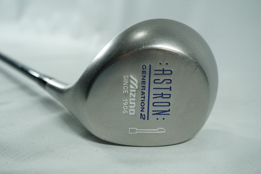 Mizuno Astron Gen 2 Driver / Graphite Shaft