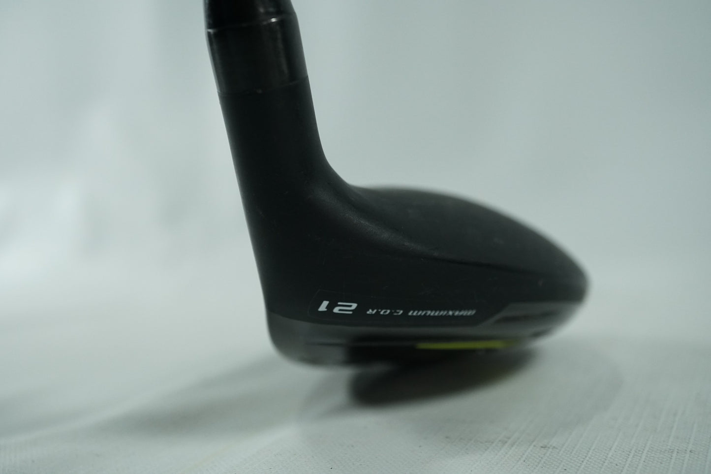 MD Golf Superstrong ST3G 4 Hybrid 21° / Regular Flex Graphite Shaft