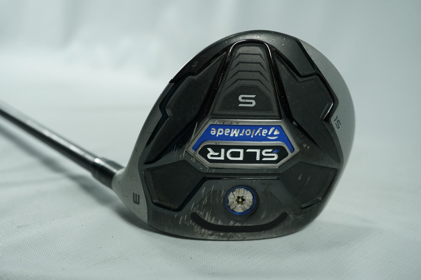 Taylormade SLDR 3 Wood 15° / Regular Flex Graphite Shaft