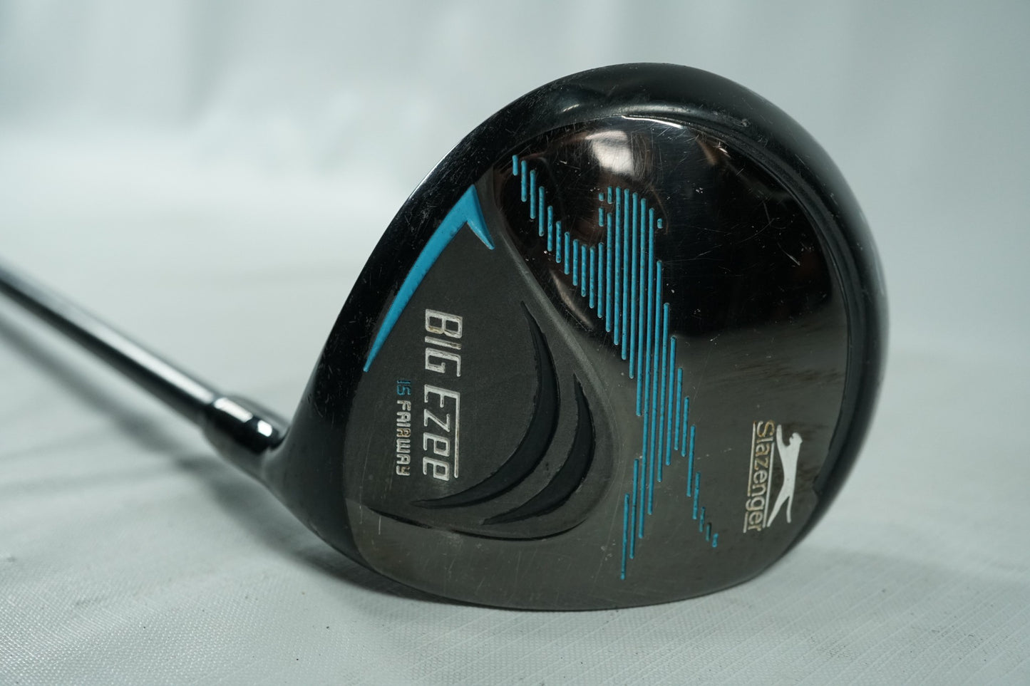 Slazenger Big Ezee 3 Wood 15° / Ladies Flex Graphite Shaft