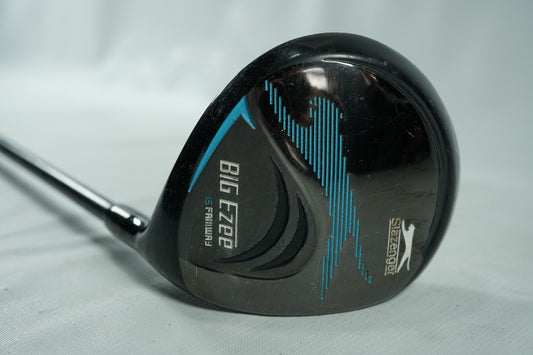Slazenger Big Ezee 3 Wood 15° / Ladies Flex Graphite Shaft