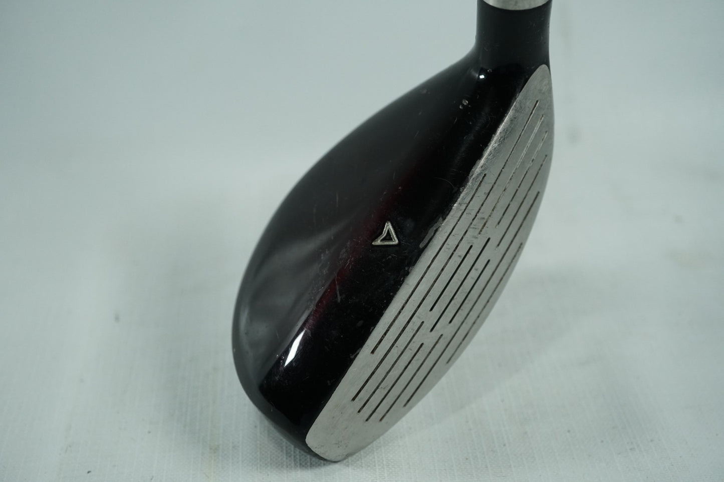 Wilson Deep Red 3 Hybrid 17° / Uniflex Graphite Shaft