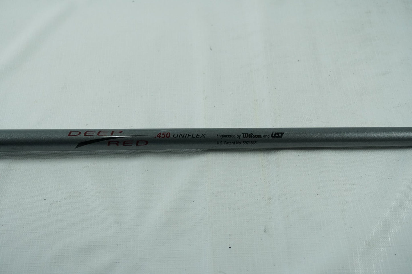 Wilson Deep Red 3 Hybrid 17° / Uniflex Graphite Shaft