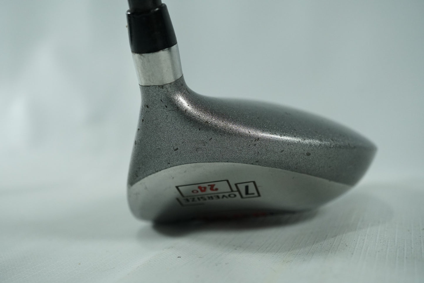Progen Full Bore 7 Wood 22° / Graphite Shaft
