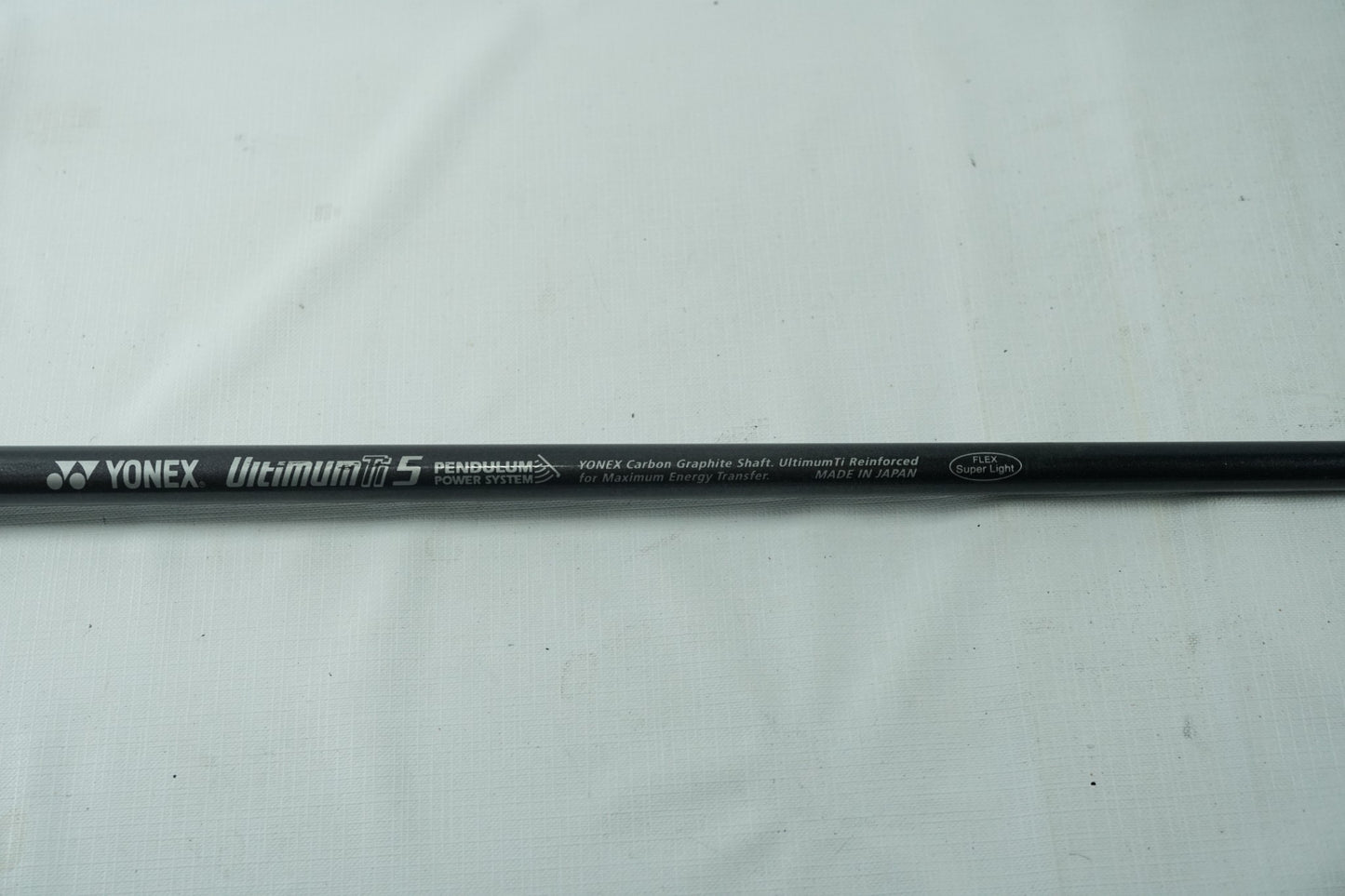 Yonex VMass 260 3 Wood 15° / Senior Flex Graphite Shaft