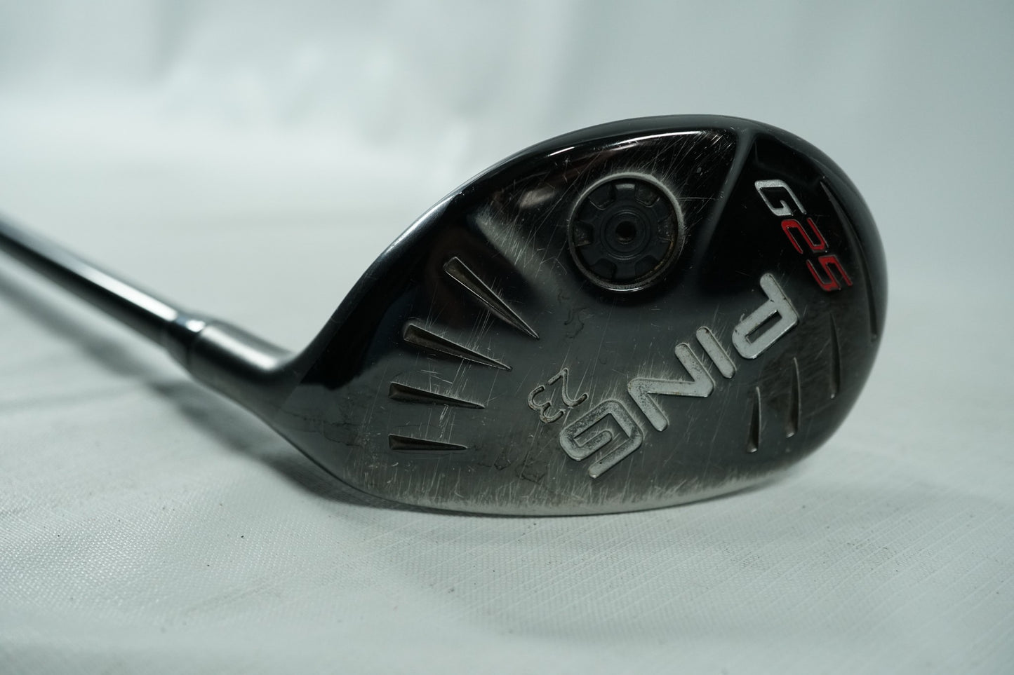 Ping G25 4 Hybrid 23° / Regular Flex Graphite Shaft / 260725461