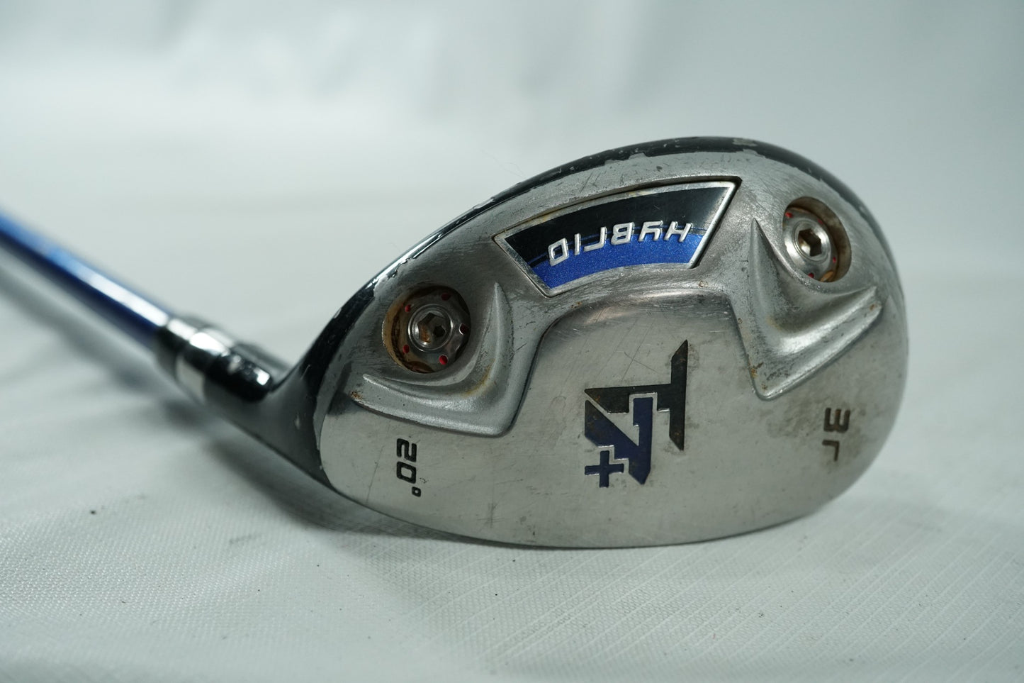 John Letters T7+ 3 Hybrid 20° / Graphite Shaft