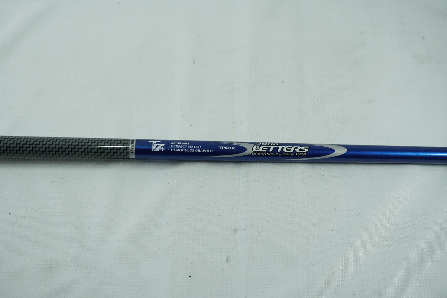 John Letters T7+ 3 Hybrid 20° / Graphite Shaft
