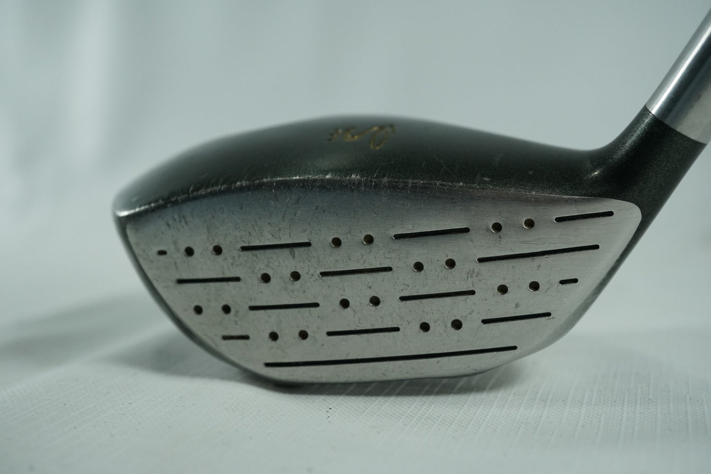 Cobra 3 Wood / Senior Flex Graphite Shaft