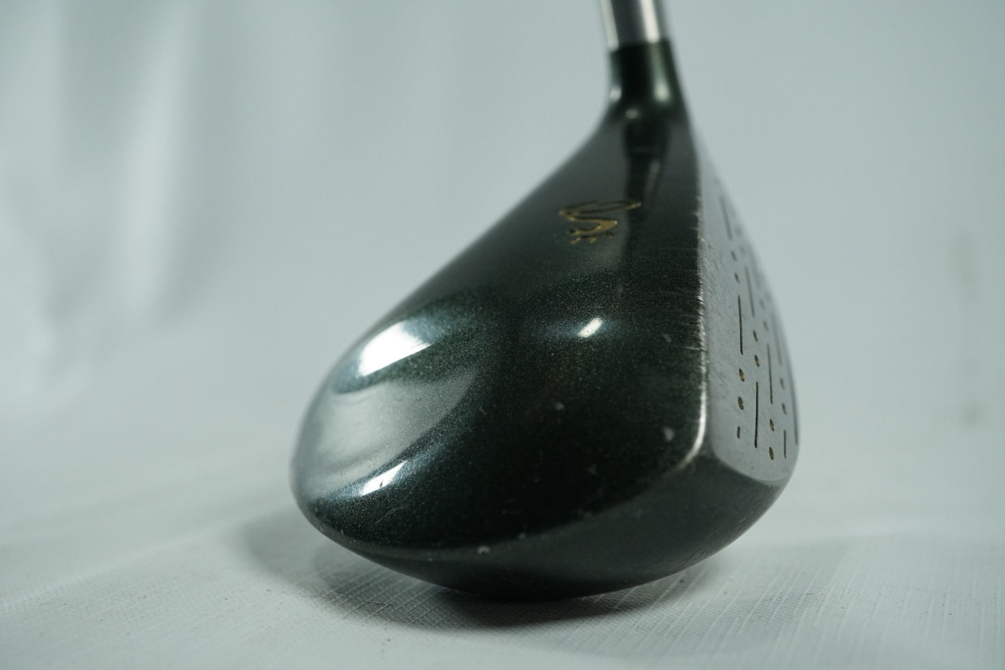 Cobra 3 Wood / Senior Flex Graphite Shaft