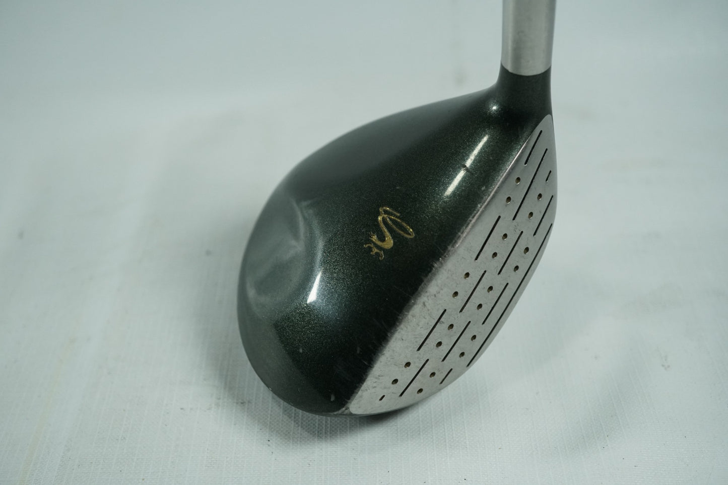 Cobra 3 Wood / Senior Flex Graphite Shaft