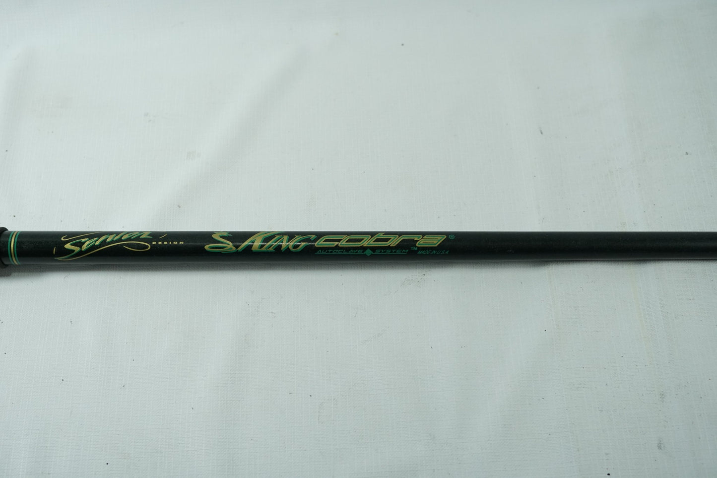 Cobra 3 Wood / Senior Flex Graphite Shaft