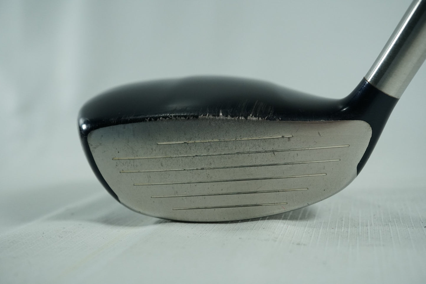 Mizuno TZoid Blue Rage 3 Wood 15° / Regular Flex Steel Shaft