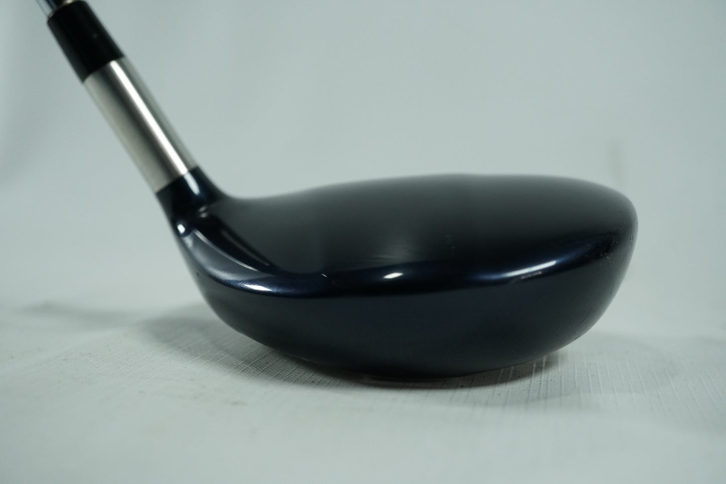 Mizuno TZoid Blue Rage 3 Wood 15° / Regular Flex Steel Shaft