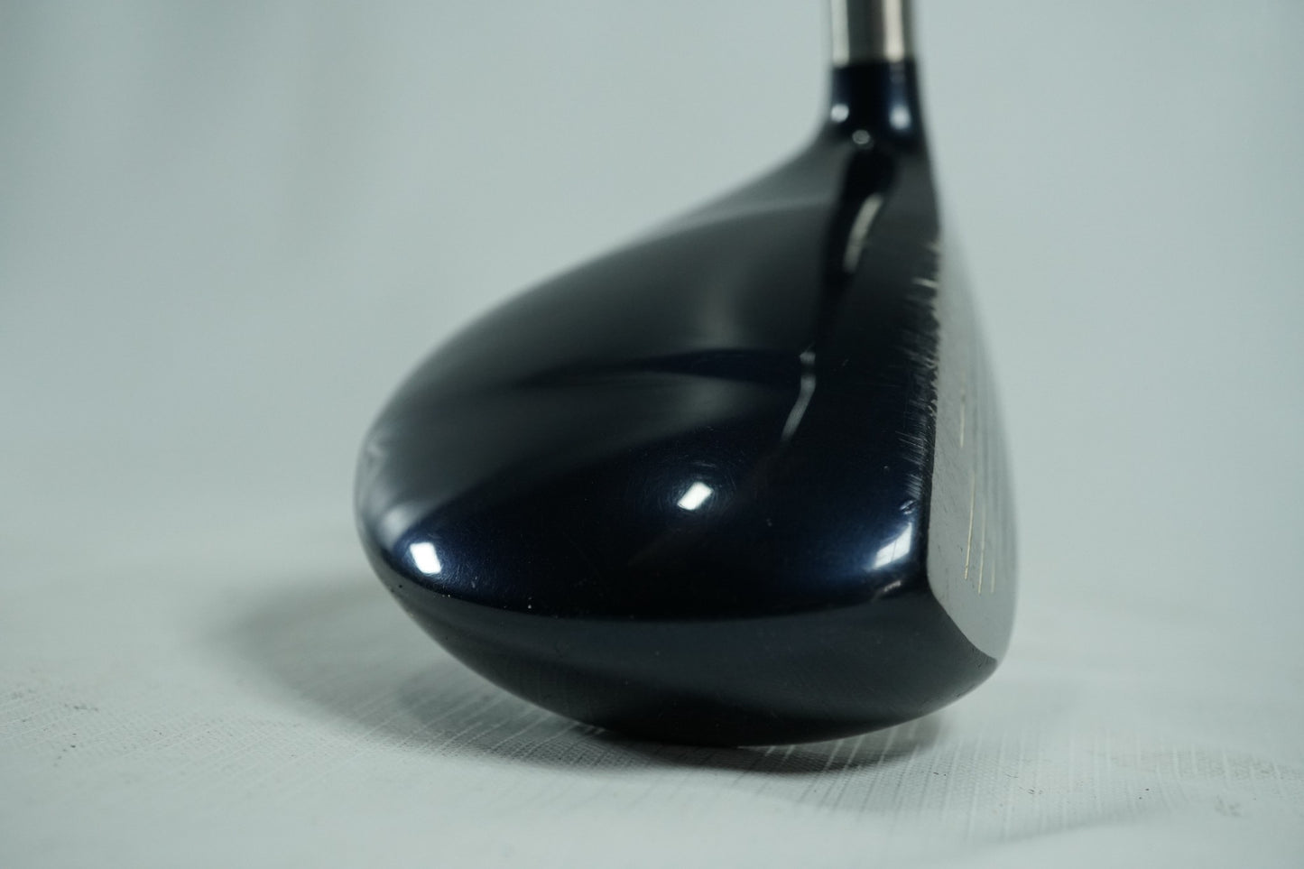 Mizuno TZoid Blue Rage 3 Wood 15° / Regular Flex Steel Shaft