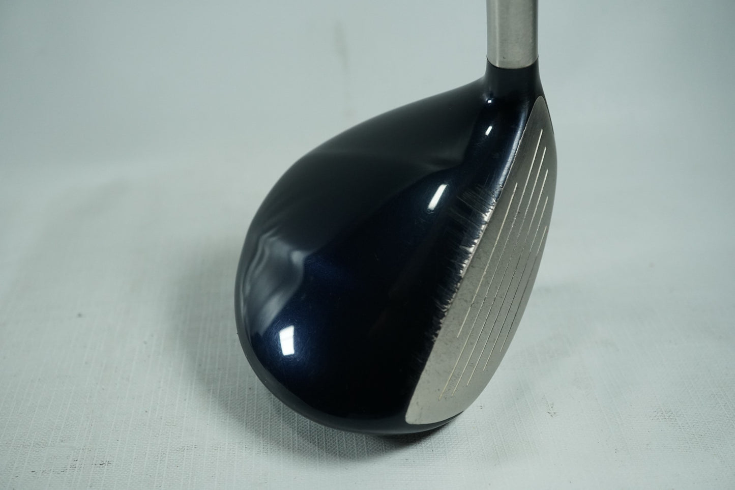 Mizuno TZoid Blue Rage 3 Wood 15° / Regular Flex Steel Shaft