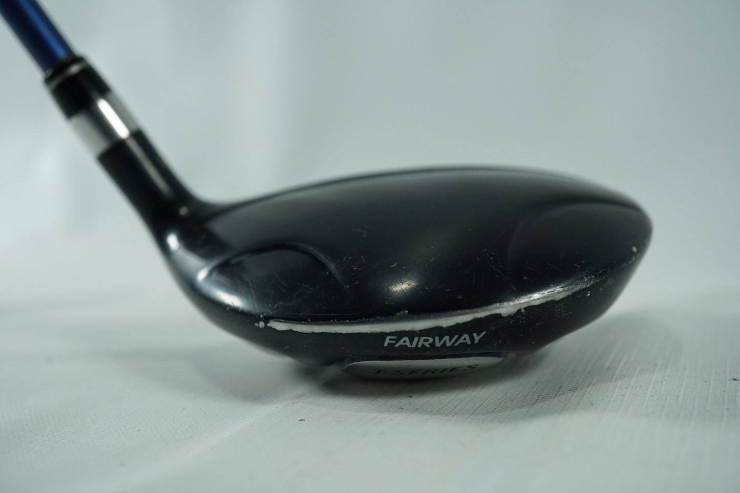 John Letters T Series 5 Wood 18° / Regular Flex Graphite Shaft