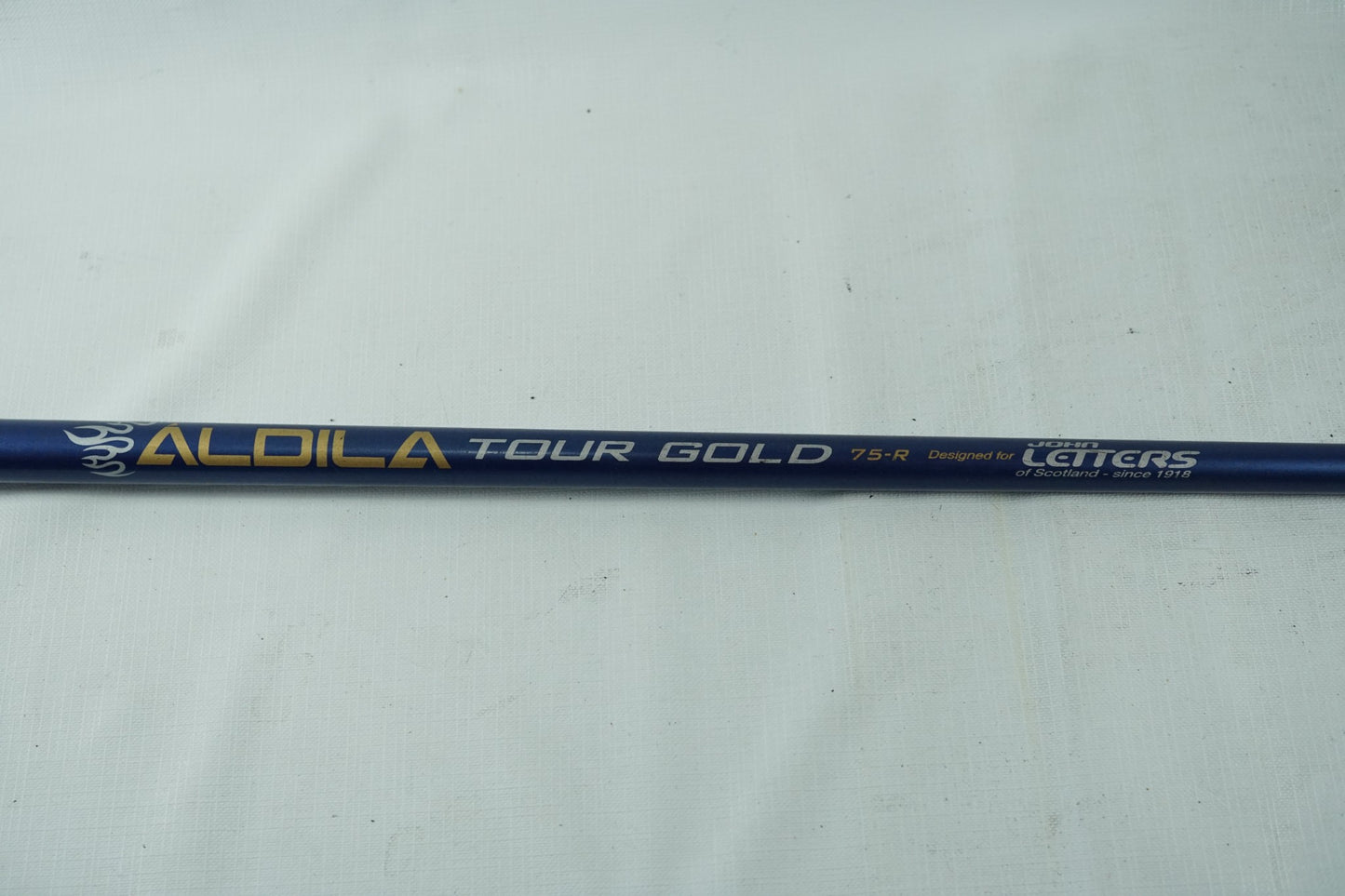 John Letters T Series 5 Wood 18° / Regular Flex Graphite Shaft