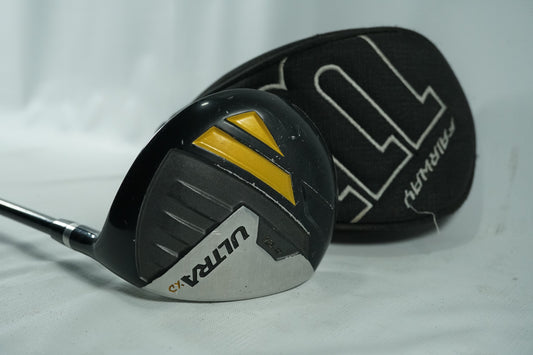 Wilson Ultra XD 3 Wood 15° / Graphite Shaft