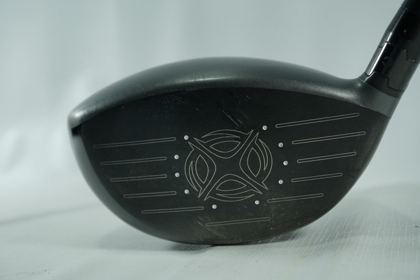 Callaway XHot Pro Driver 9.5° / Stiff Flex Graphite Shaft