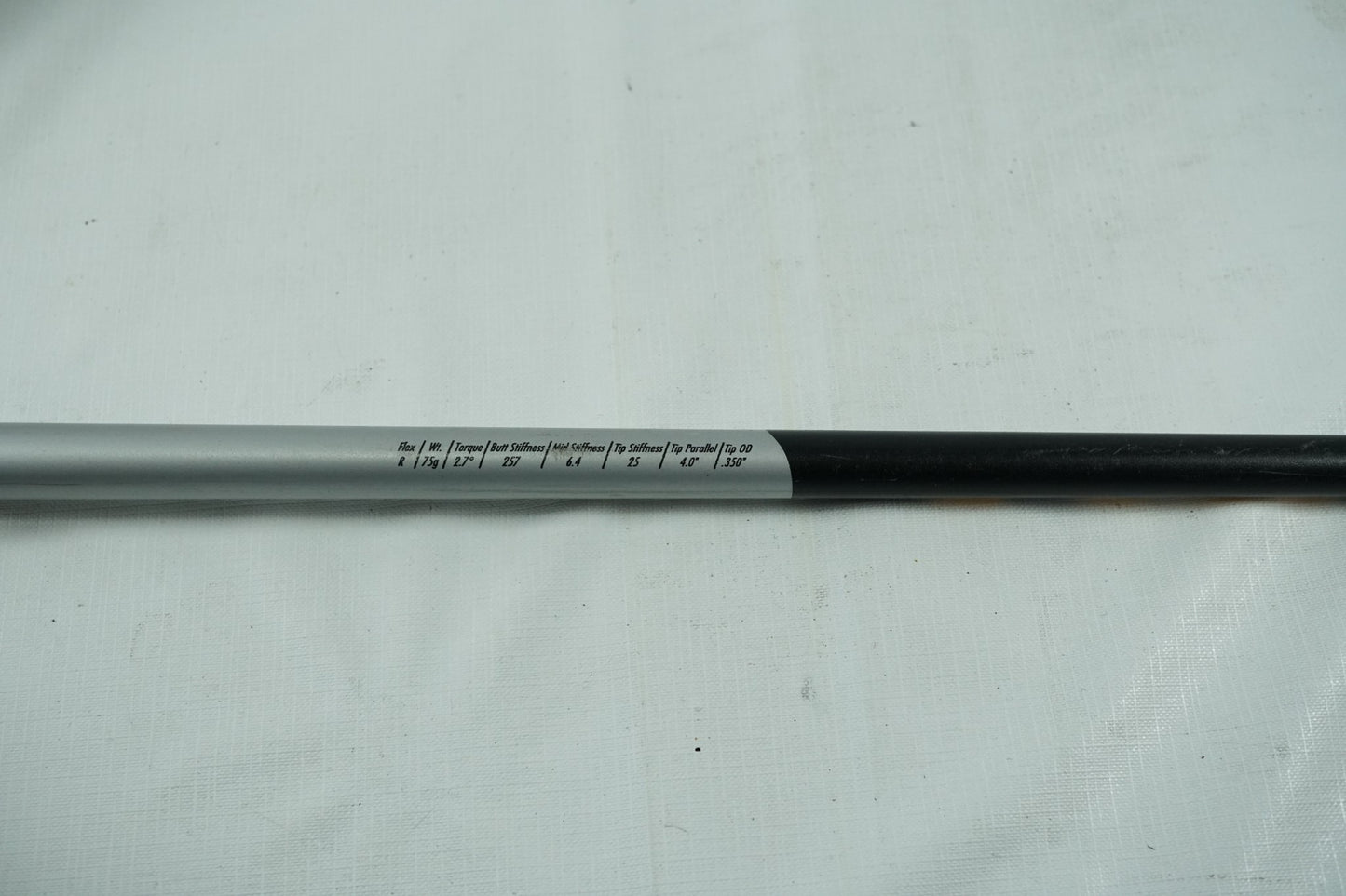 Ping G10 4 Wood 17° / Regular Flex Graphite Shaft