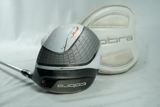 Cobra Amp Cell Driver / Stiff Flex Graphite Shaft