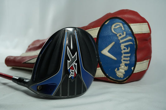 Callaway XR16 Driver 10.5° / Stiff Flex Graphite Shaft