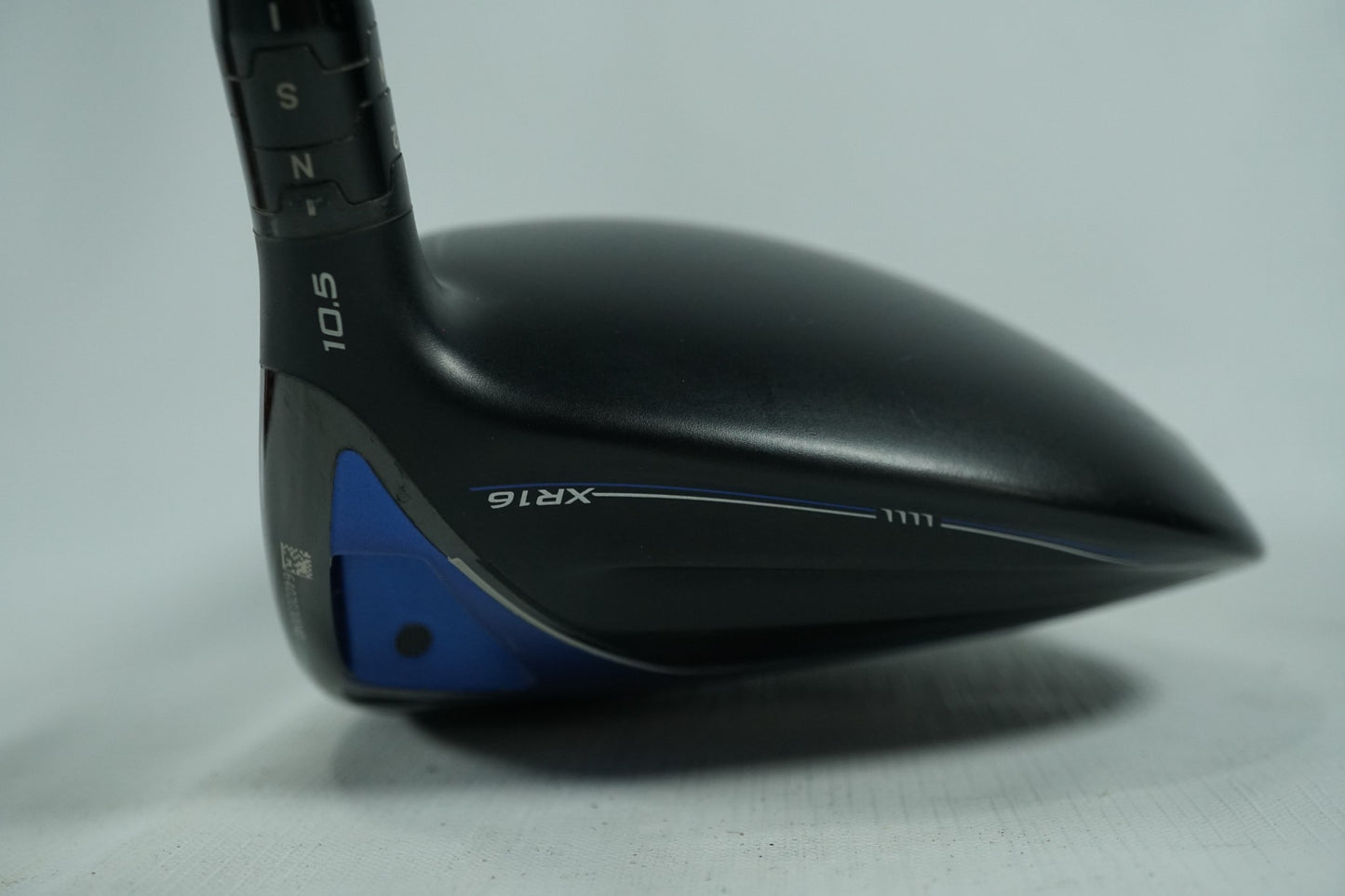 Callaway XR16 Driver 10.5° / Stiff Flex Graphite Shaft