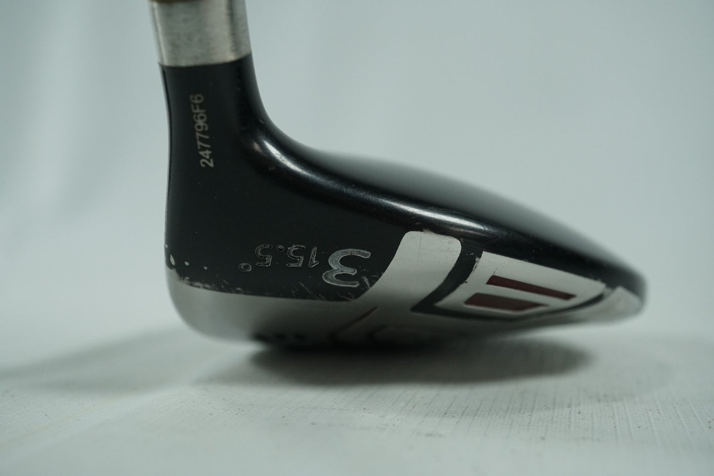 Ping G15 3 Wood 15.5° / Stiff Flex Graphite Shaft