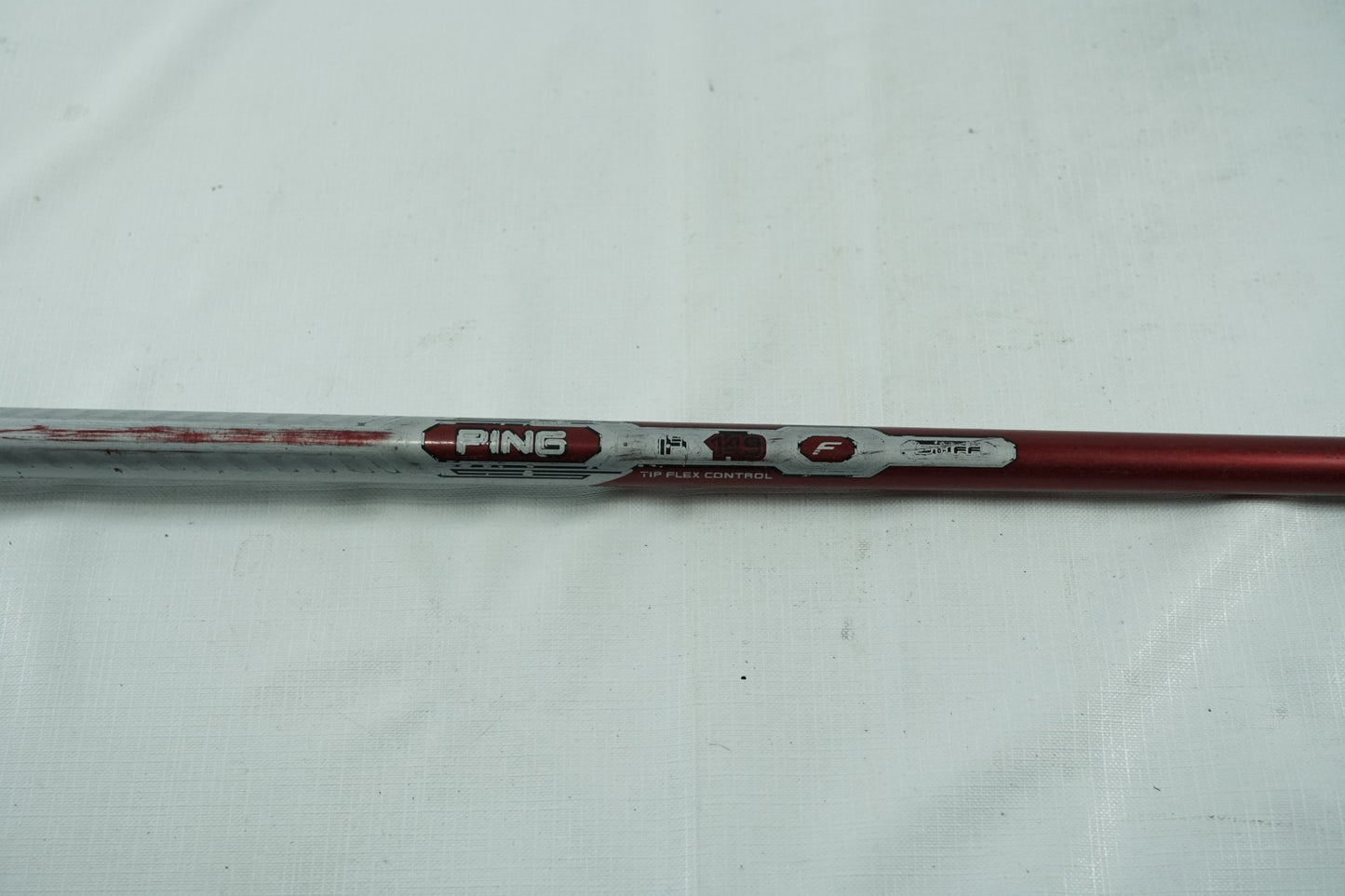 Ping G15 3 Wood 15.5° / Stiff Flex Graphite Shaft