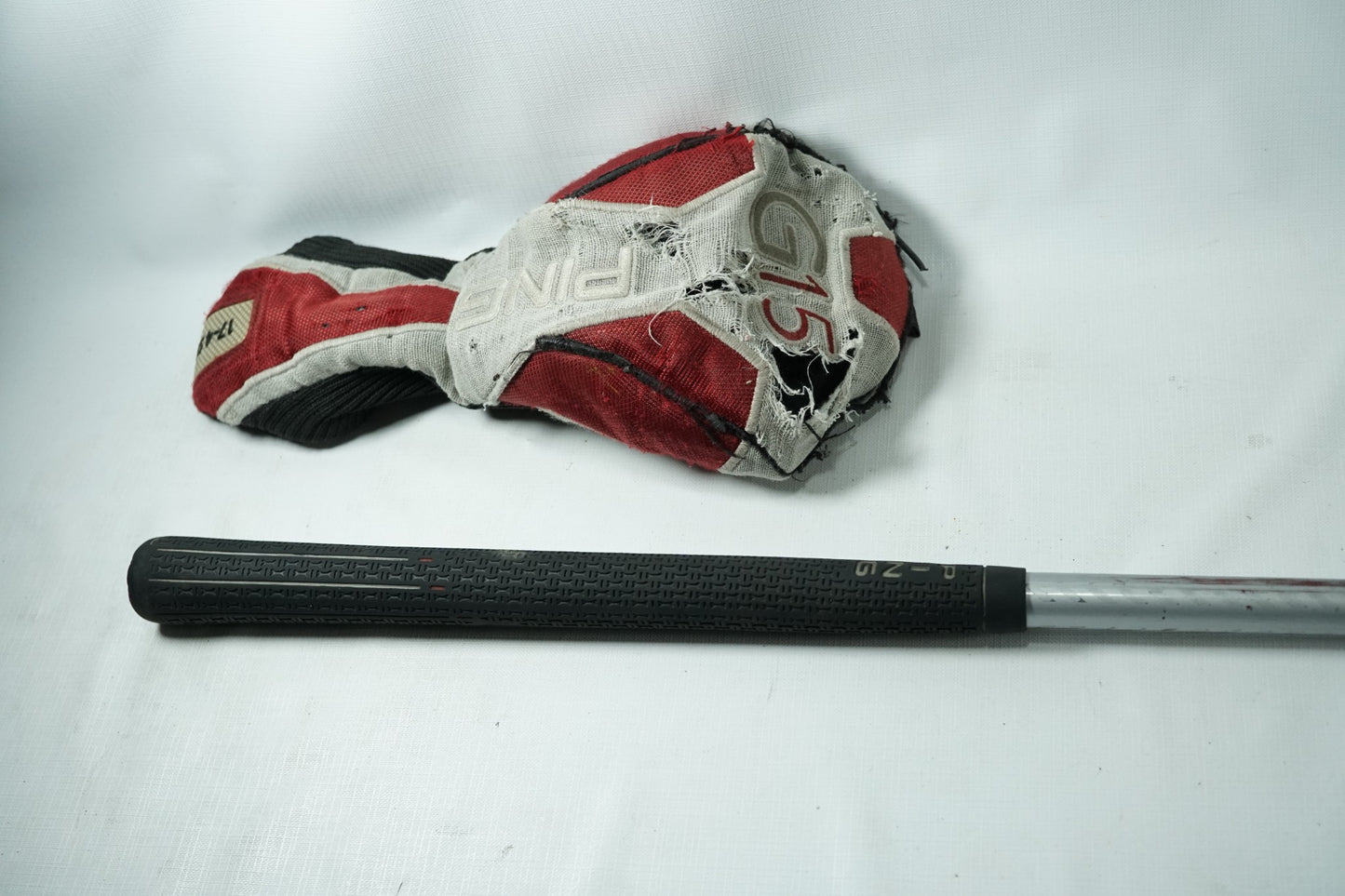 Ping G15 3 Wood 15.5° / Stiff Flex Graphite Shaft