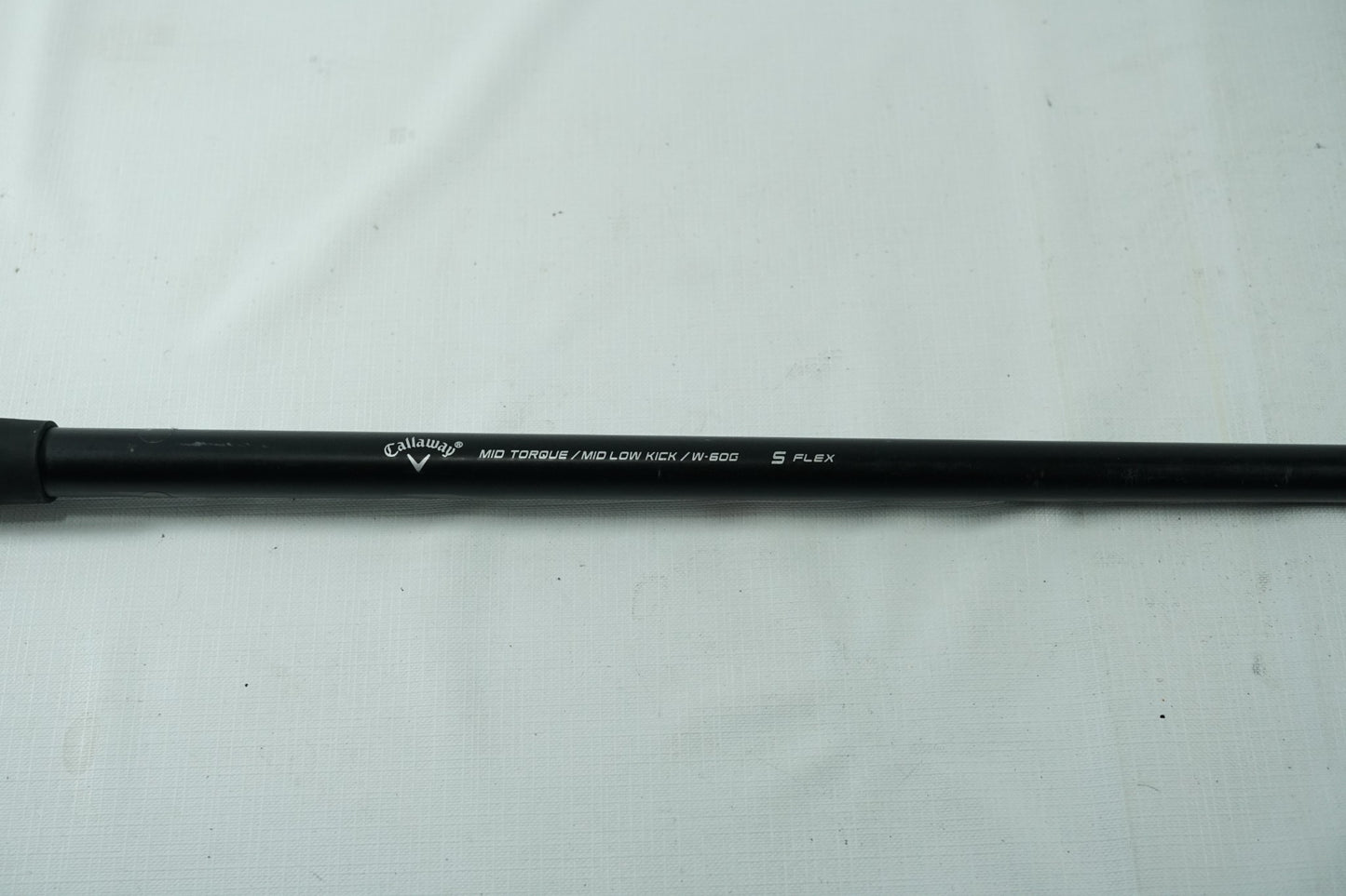 Callaway RAZR Hawk 3 Wood / Stiff Flex Graphite Shaft