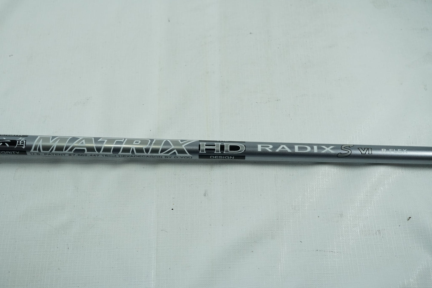 Adams Super S Speedline 3 Wood 15° / Regular Flex Graphite Shaft