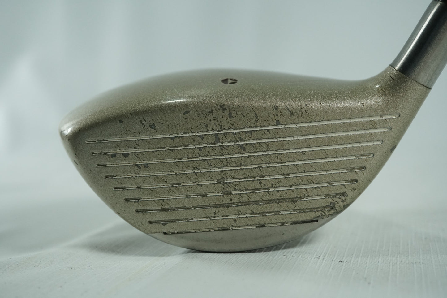 Taylormade Titanium Driver 12° / Ladies Flex Graphite Shaft