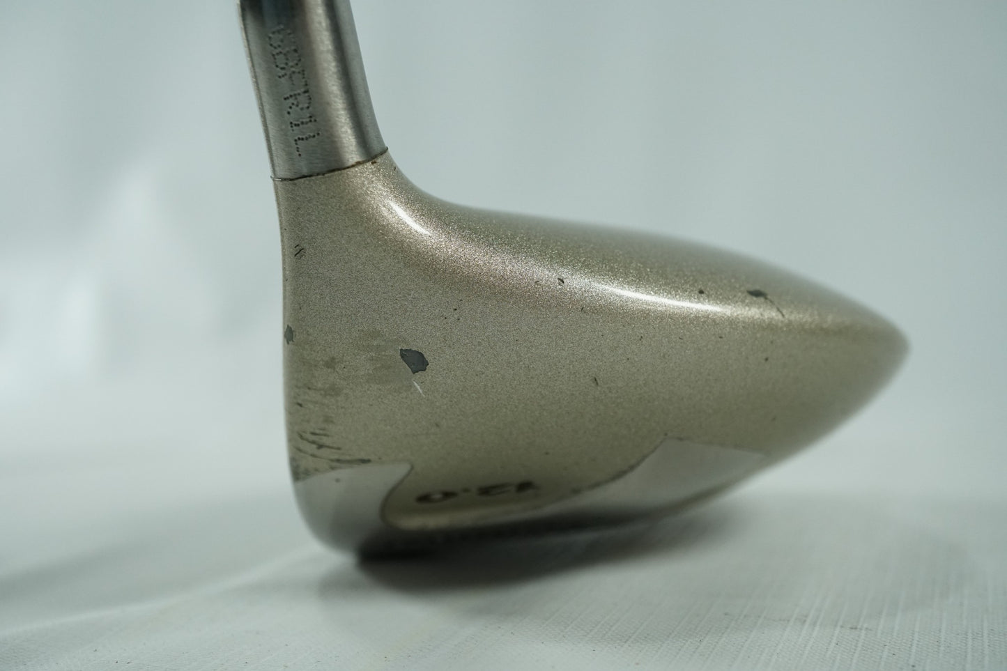 Taylormade Titanium Driver 12° / Ladies Flex Graphite Shaft